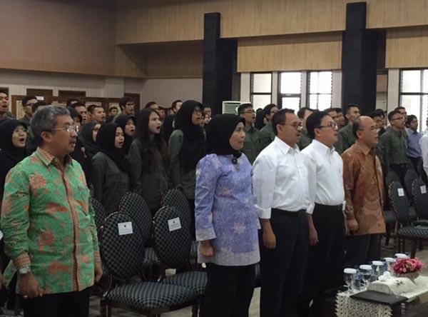 KESDM Siapkan Patriot Energi Guna Tingkatkan Rasio Elektrifikasi